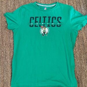 Boston Celtics NBA T-Shirt Green
